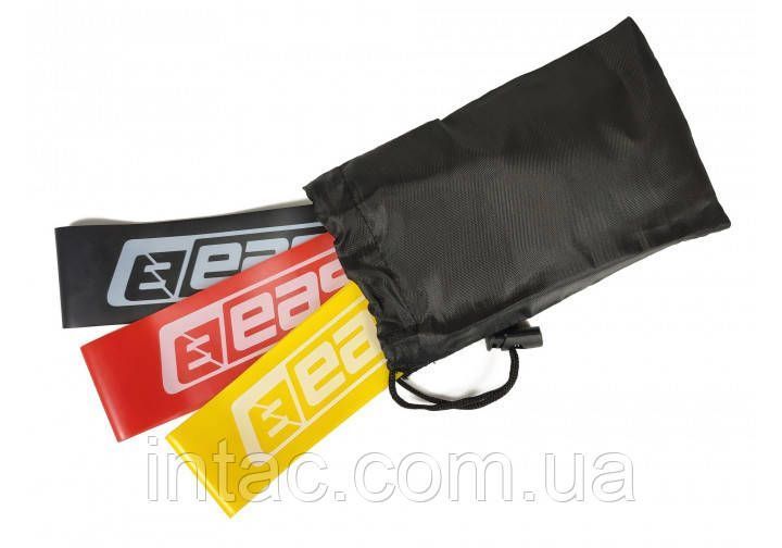 Гумові кільця для фітнесу EasyFit набір 3 шт 4830 фото
