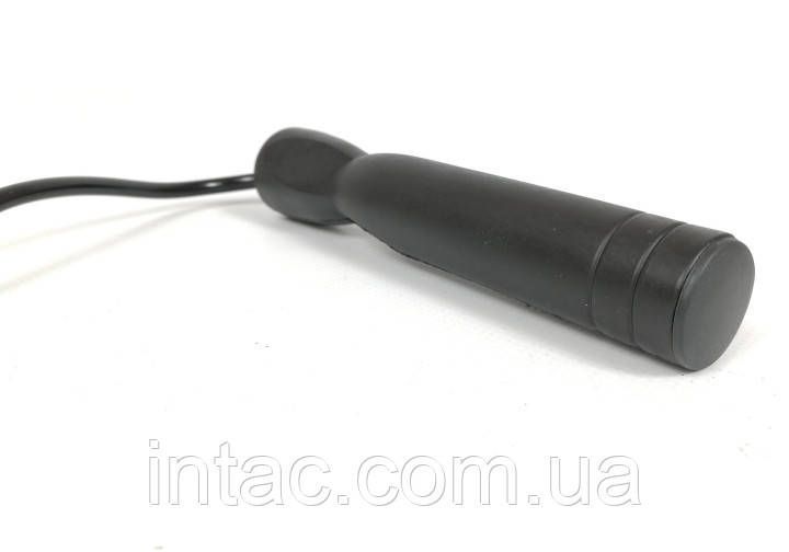 Скоростная скакалка EasyFit 280 см с подшипником 6910 фото