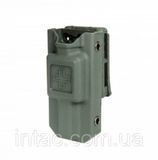 Подсумок для турникета Ultimate Tactical Polymer Tourniquet Pouch Black Олива 3077 фото