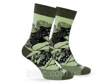 Шкарпетки Premier Socks Богиня ДІВАННА , унісекс, 39-41 3017 фото