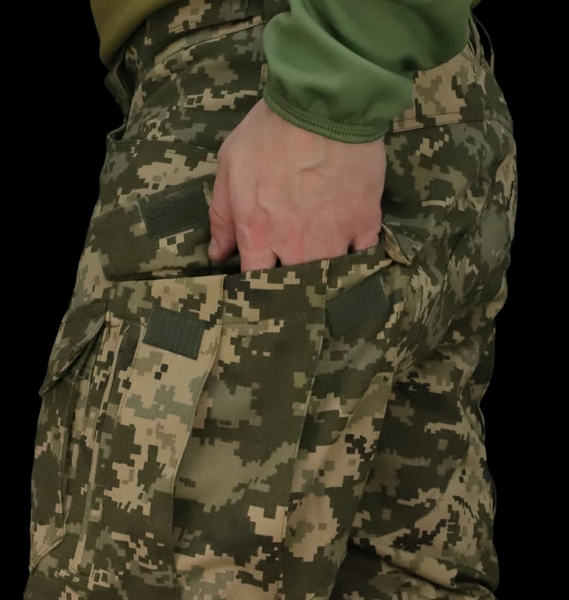 Штани Raptor MM14, 80%20% 5786 фото