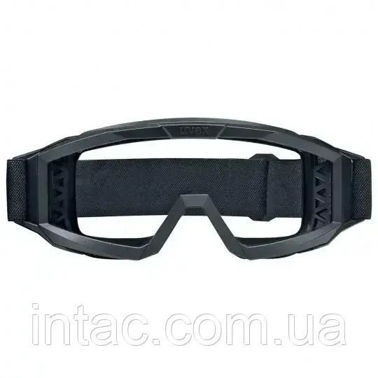 Захисні тактичні окуляри комплект Uvex Apache Goggle 2878 фото