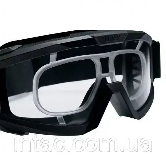 Захисні тактичні окуляри комплект Uvex Apache Goggle 2878 фото