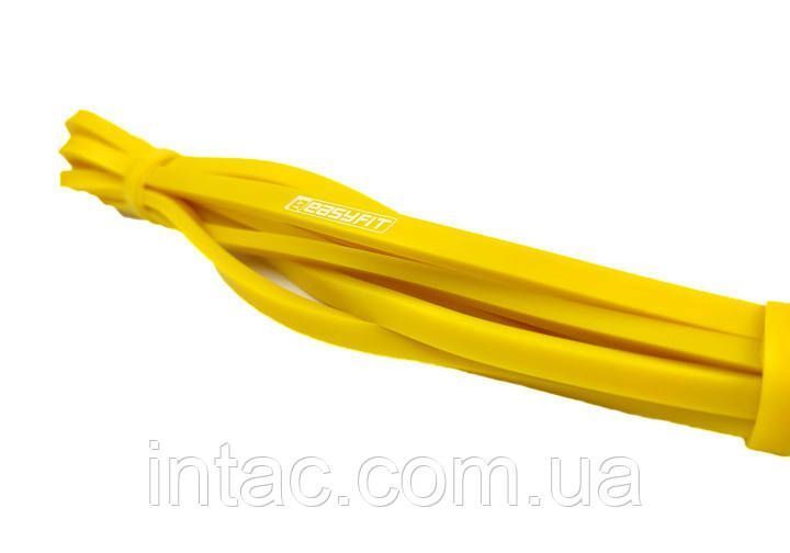 Резиновая петля EasyFit 1-6 кг Желтая 9048 фото