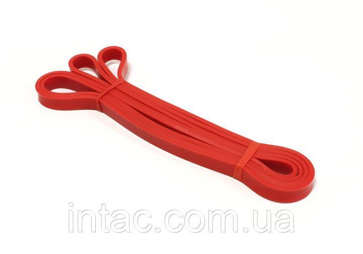Еспандер (гумова петля) EasyFit 2-15 кг червона 1586 фото