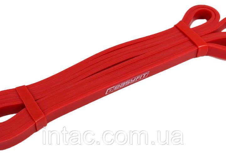 Еспандер (гумова петля) EasyFit 2-15 кг червона 1586 фото