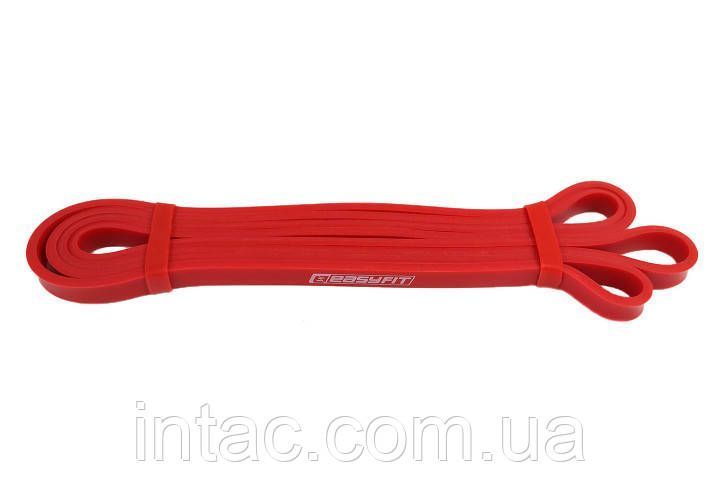 Еспандер (гумова петля) EasyFit 2-15 кг червона 1586 фото