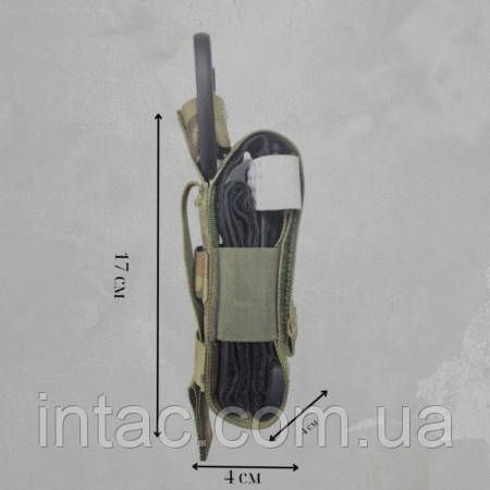 Підсумок під турнікет тактичний Warrior Spirit T-WS Multicam 5884 фото