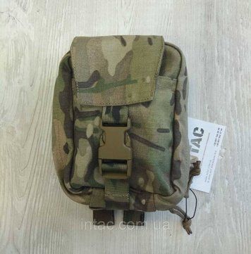 Підсумок тактичний утилітарний Warrior Spirit Helper-WS 1.0 Multicam 8151 фото