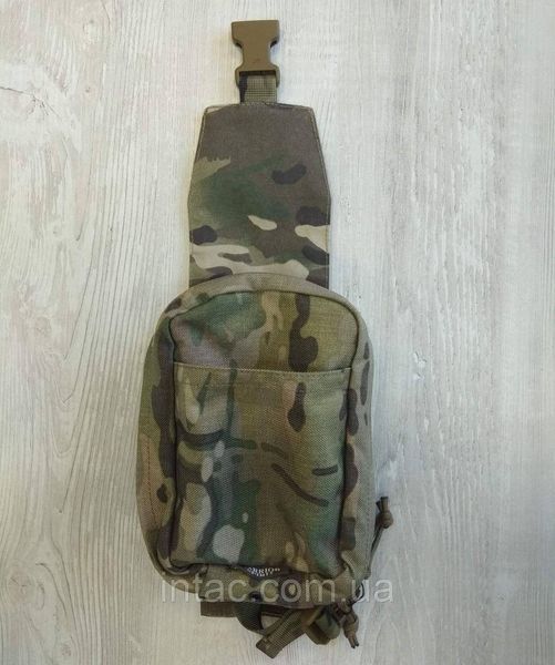 Підсумок тактичний утилітарний Warrior Spirit Helper-WS 1.0 Multicam 8151 фото