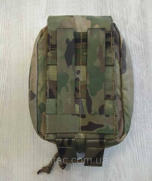 Підсумок тактичний утилітарний Warrior Spirit Helper-WS 1.0 Multicam 8151 фото