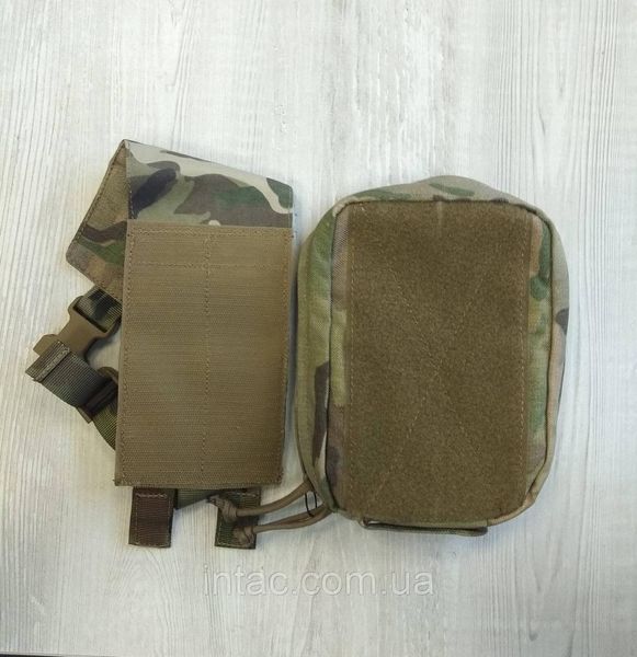 Підсумок тактичний утилітарний Warrior Spirit Helper-WS 1.0 Multicam 8151 фото