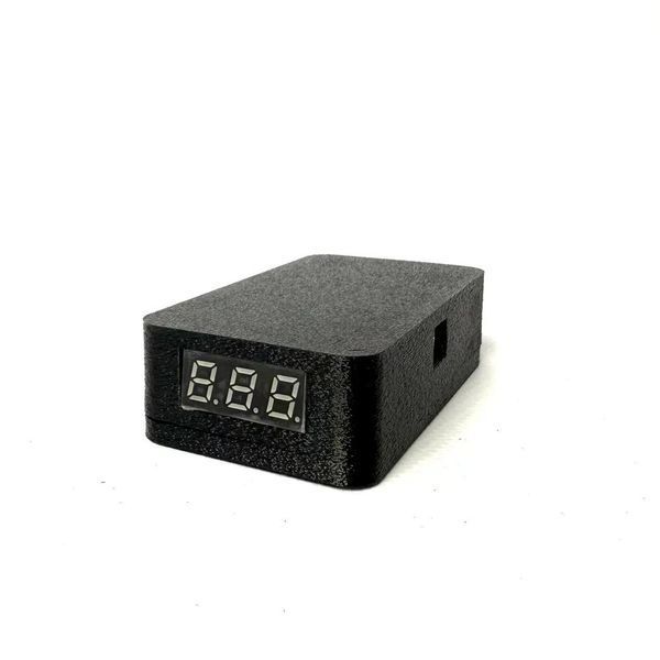 Переходник блок питания для зарядки телефона от fpv батареи 2 USB выхода 7169 фото