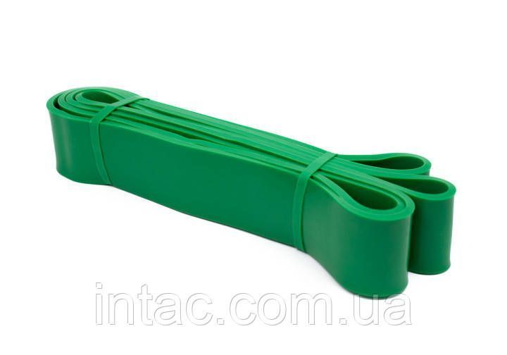 Гумова петля EasyFit 19-65 кг Зелена 0496 фото
