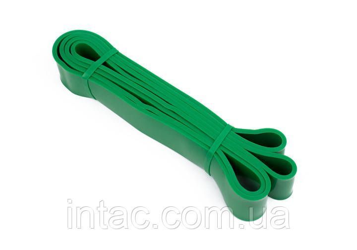 Гумова петля EasyFit 19-65 кг Зелена 0496 фото