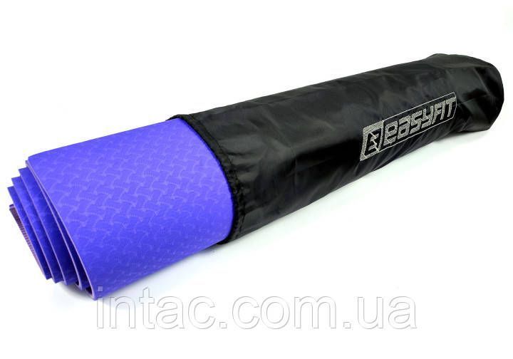 Чохол для килимка EasyFit 65 см чорний 7742 фото