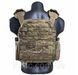 Плитоноска женская с системой быстрого сброса 25см х 30см CORDURA 1000D 3023 фото 7