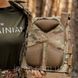 Плитоноска женская с системой быстрого сброса 25см х 30см CORDURA 1000D 3023 фото 2
