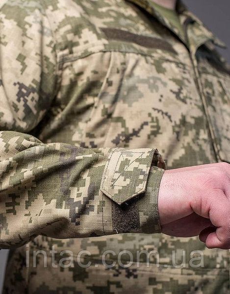 Кітель тактичний піксель ММ14/ Кітель для ЗСУ / Кітель для військових 4498 фото