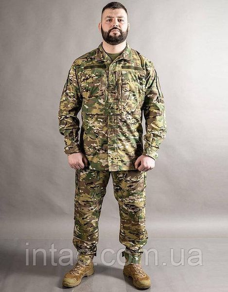 Брюки тактические мультикам / Брюки для военных MTP 5760 фото