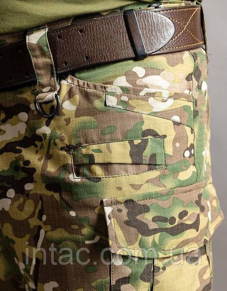 Брюки тактические мультикам / Брюки для военных MTP 5760 фото