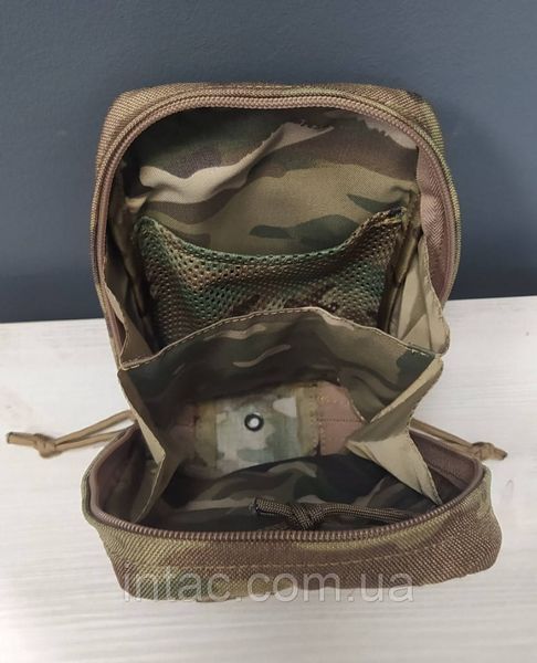 Подсумок тактический утилитарный Warrior Spirit Helper-WS 2.0 Multicam 2751 фото
