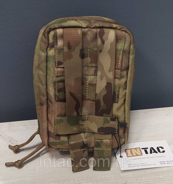 Подсумок тактический утилитарный Warrior Spirit Helper-WS 2.0 Multicam 2751 фото