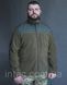 Флисовая куртка олива L 0309 фото 1