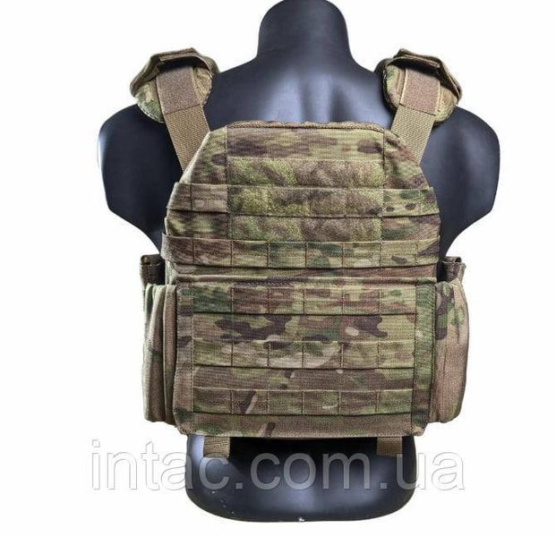 Плитоноска з системою швидкого скидання 25см х 30см CORDURA 1000D 8683 фото
