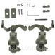 Адаптер для наушников Helmet Rail Adapter Olive 3282 фото 5