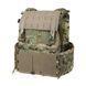 Плитоноска Falcon XL PRO Multicam з функцією швидкого скидання МОЛЛІ 6468 фото 2
