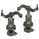 Адаптер для наушников Helmet Rail Adapter Olive 3282 фото 1