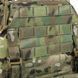 Плитоноска Falcon XL PRO Multicam з функцією швидкого скидання МОЛЛІ 6468 фото 7