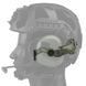 Адаптер для наушников Helmet Rail Adapter Olive 3282 фото 3