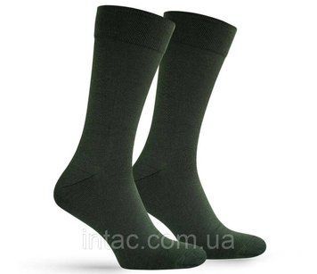 Шкарпетки Premier Socks Степовий обрій (антибактеріальні, бамбук), розм. 42-43 8801 фото