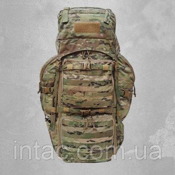 Рюкзак тактичний (80 літрів) Warrior Spirit WS-R80 MULTICAM 6160 фото