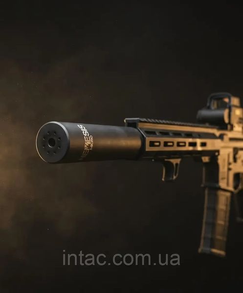 NEMESIS MICRO 5.56 - Черный матовый 5.56х45 - 1/2х28 0943 фото