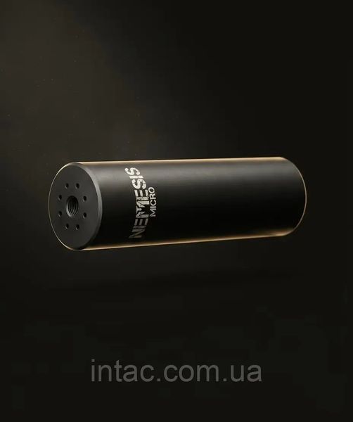 NEMESIS MICRO 5.56 - Черный матовый 5.56х45 - 1/2х28 0943 фото