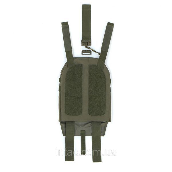 Плитоноска Falcon XL PRO Ranger Green с функцией быстрого сброса PL-030 фото