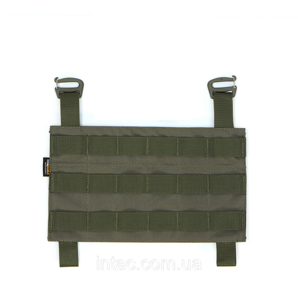 Плитоноска Falcon XL PRO Ranger Green с функцией быстрого сброса PL-030 фото