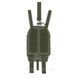 Плитоноска Falcon XL PRO Ranger Green с функцией быстрого сброса PL-030 фото 7