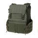 Плитоноска Falcon XL PRO Ranger Green с функцией быстрого сброса PL-030 фото 2
