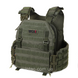 Плитоноска Falcon XL PRO Ranger Green с функцией быстрого сброса PL-030 фото 1