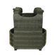 Плитоноска Falcon XL PRO Ranger Green с функцией быстрого сброса PL-030 фото 3