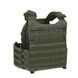 Плитоноска Falcon XL PRO Ranger Green с функцией быстрого сброса PL-030 фото 4