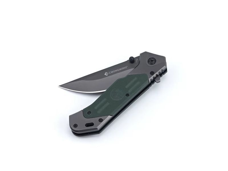 Складаний ніж туристичний Chongming CM96 9343 фото