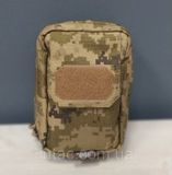 Підсумок тактичний утилітарний Warrior Spirit Helper-WS 2.0 Pixel 2751 фото
