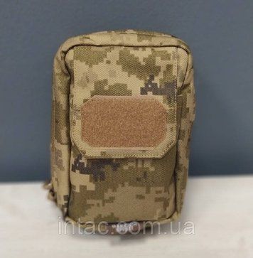 Підсумок тактичний утилітарний Warrior Spirit Helper-WS 2.0 Pixel 2751 фото