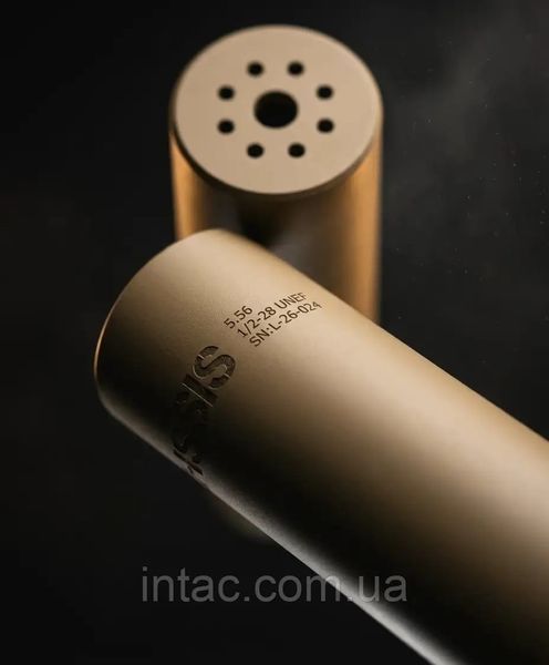 NEMESIS MICRO 5.56 - TAN - 5.56x45 - 1/2x28 3914 фото
