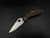 Ніж складний Spyderco Delica койот 6541 фото